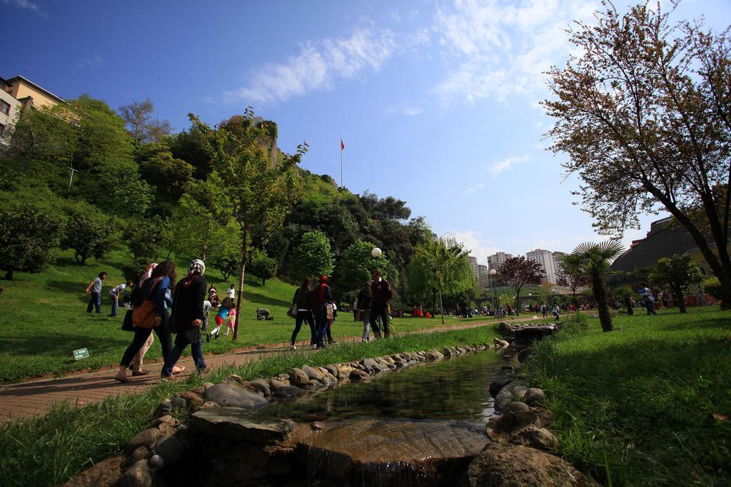Zagnospasa Konaklari Trabzon Exterior foto