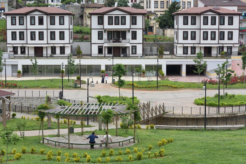 Zagnospasa Konaklari Trabzon Exterior foto