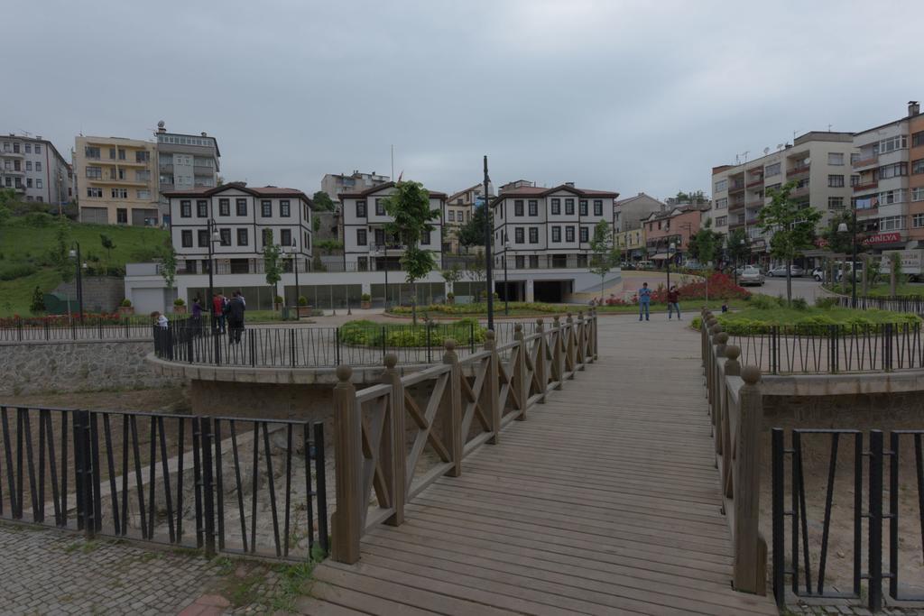 Zagnospasa Konaklari Trabzon Exterior foto