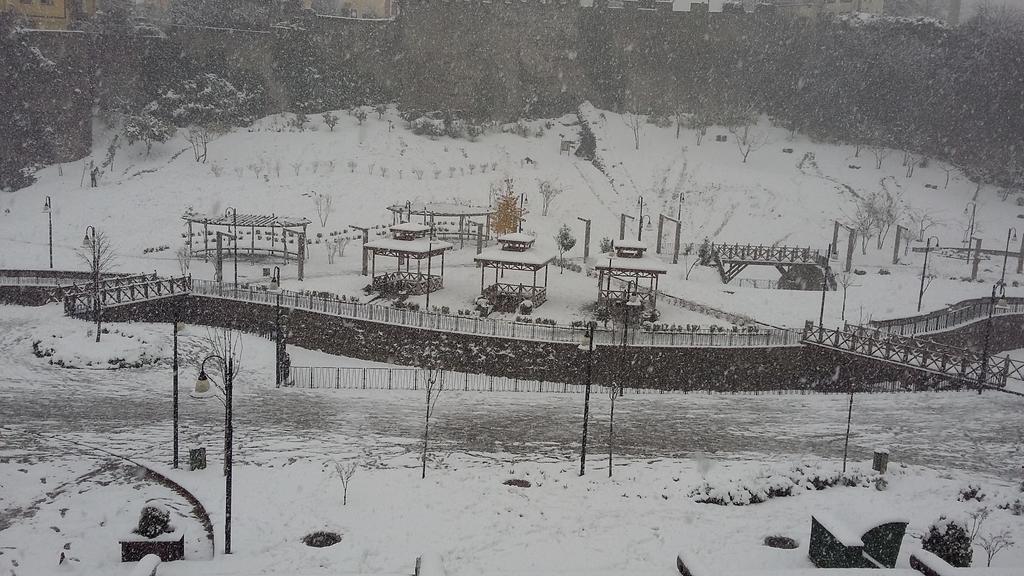 Zagnospasa Konaklari Trabzon Exterior foto