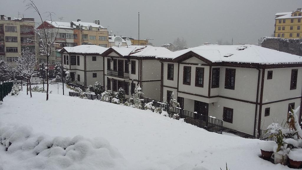 Zagnospasa Konaklari Trabzon Exterior foto
