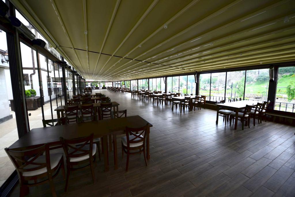 Zagnospasa Konaklari Trabzon Exterior foto