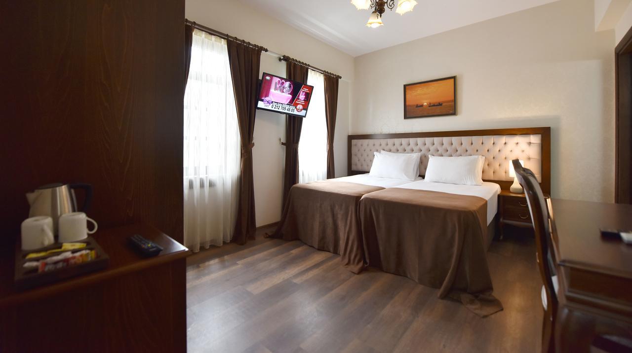 Zagnospasa Konaklari Trabzon Exterior foto
