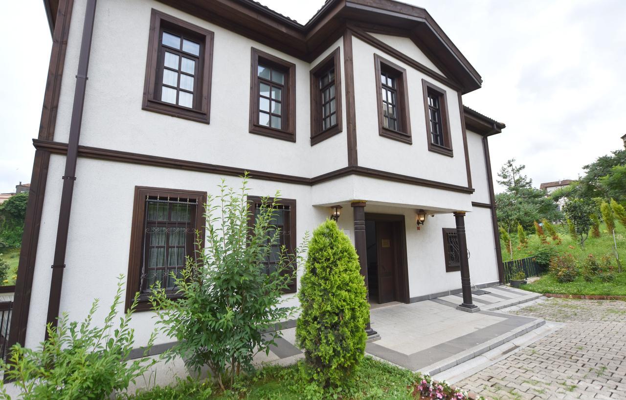 Zagnospasa Konaklari Trabzon Exterior foto