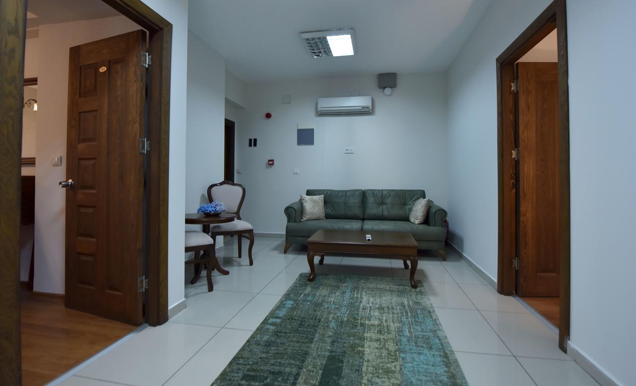 Zagnospasa Konaklari Trabzon Exterior foto