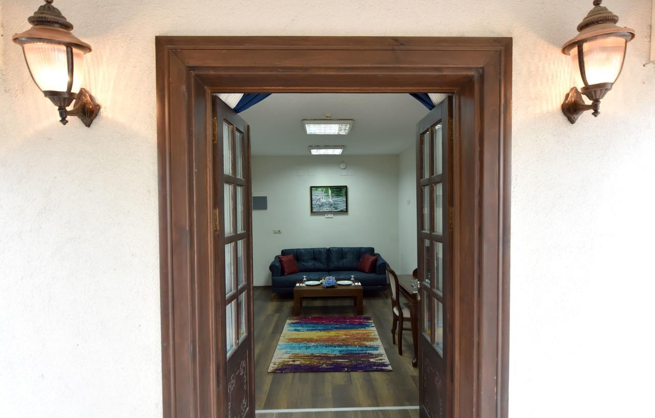 Zagnospasa Konaklari Trabzon Exterior foto
