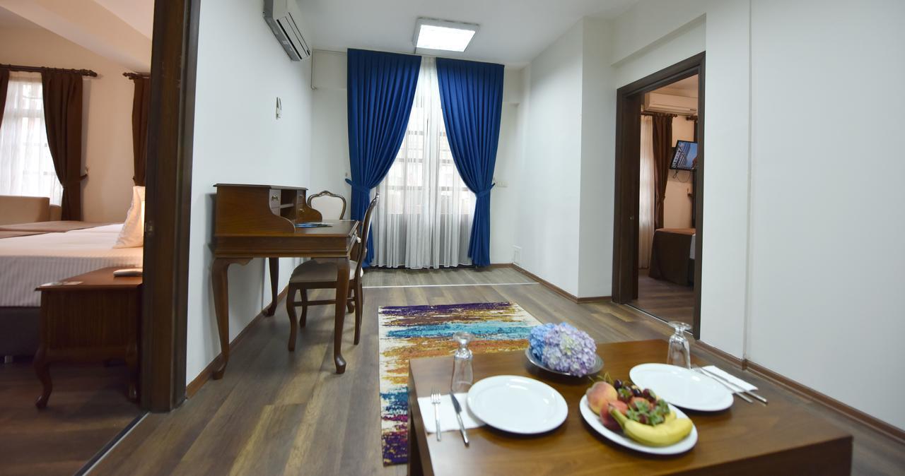 Zagnospasa Konaklari Trabzon Exterior foto